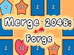 Тоглоом Merge 2048: Forge