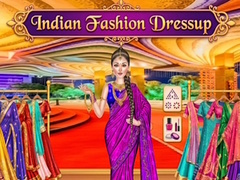 Тоглоом Indian Fashion Dressup