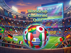 Тоглоом Worldcup Countries Quiz