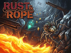 Тоглоом Rust & Rope