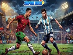 Тоглоом Super Kick