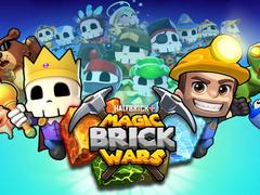 Тоглоом Magic Brick Wars