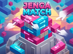 Тоглоом Jenga Match