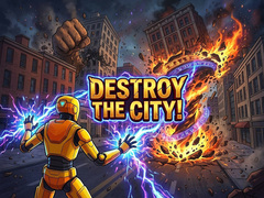 Тоглоом Destroy the City!