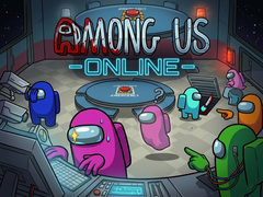 Тоглоом Among Us Online