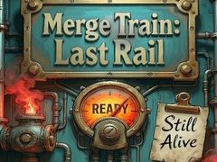 Тоглоом Merge Train Last Rail