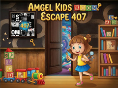 Тоглоом Amgel Kids Room Escape 407