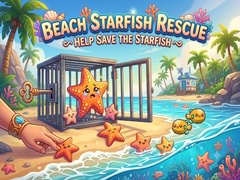 Тоглоом Beach Starfish Rescue