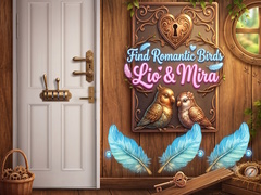 Тоглоом Find Romantic Birds Lio & Mira