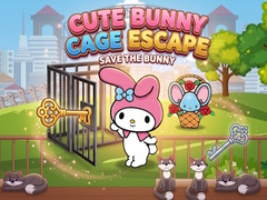 Тоглоом Cute Bunny Cage Escape