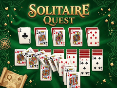 Тоглоом Solitaire Quest