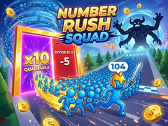 Тоглоом Number Rush