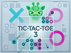 Тоглоом Tic‑Tac‑Toe 3