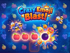 Тоглоом Crazy Emoji Blast!