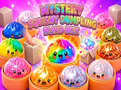 Тоглоом Mystery Squishy Dumpling Blind Box