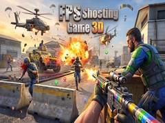 Тоглоом FPS Gun Shooting Game 3D