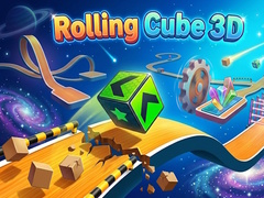 Тоглоом Rolling Cube 3D