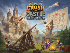 Тоглоом Crush the Castle: Siege Master