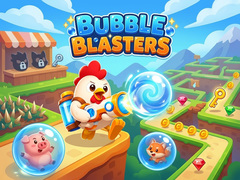 Тоглоом Bubble Blasters