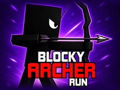 Тоглоом Blocky Archer Run