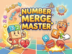 Тоглоом Number Merge Master