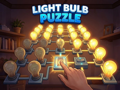 Тоглоом Light Bulb Puzzle