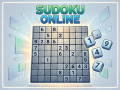 Тоглоом Sudoku Online