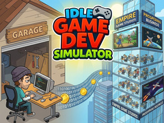 Тоглоом Idle Game Dev Simulator