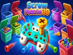 Тоглоом Screw Puzzle 3D