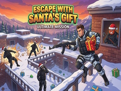 Тоглоом Escape with Santa's Gift