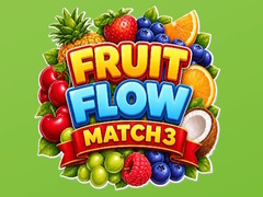 Тоглоом Fruit Flow match 3