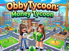 Тоглоом ObbyTycoon: Money Tycoon