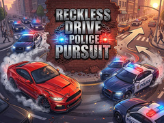 Тоглоом Reckless Drive - Police Pursuit