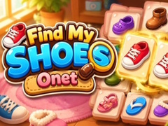 Тоглоом Find My Shoes