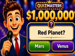 Тоглоом Quizmasters