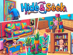 Тоглоом Hide & Seek