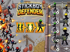 Тоглоом Stickboy Defender