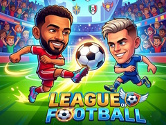 Тоглоом League of Football