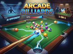 Тоглоом Arcade Billiards