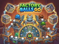 Тоглоом Factory Balls Go