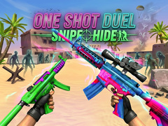 Тоглоом One Shot Duel: Snipe & Hide 