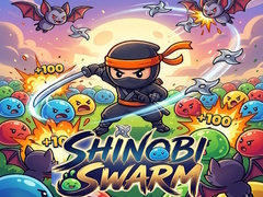 Тоглоом Shinobi Swarm