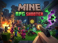 Тоглоом Mine RPG Shooter