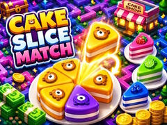 Тоглоом Cake Slice Match