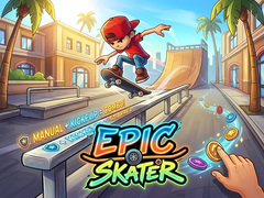 Тоглоом Epic Skater