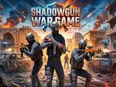 Тоглоом Shadowgun War Game