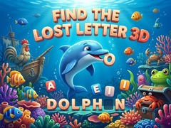 Тоглоом Find the Lost Letter 3D