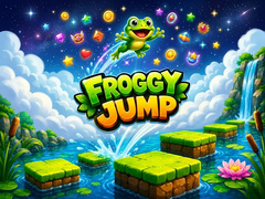 Тоглоом Froggy Jump