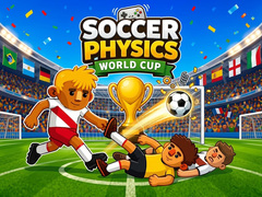 Тоглоом Soccer Physics World Cup