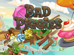 Тоглоом Bad Piggies